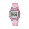 thumbnail image 1 of Reloj Casio LA-20WHS-4ACF Iluminator Core Pop-Rosa, 1 of 3