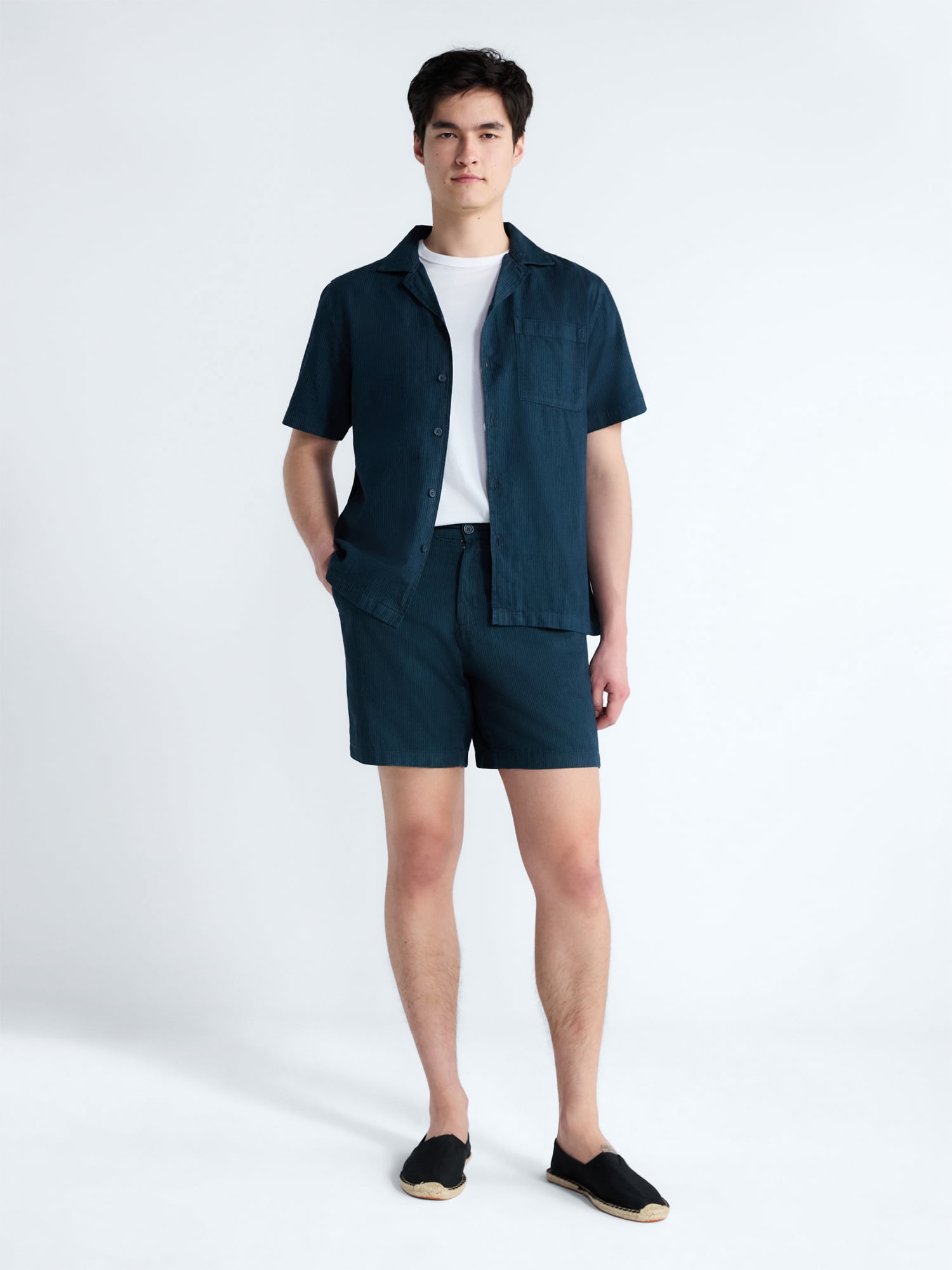 Free Assembly Workwear Short, 7" Inseam, 28-44