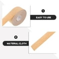 thumbnail image 6 of WEUVEB Beige Cloth Lampshade Edging Tape Self Adhesive for Easy Lamp Shade Repair, 6 of 8