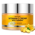 thumbnail image 1 of Crema hidratante SHVYOG Vitamina C con cúrcuma 50 ml para rostro, 1 of 9