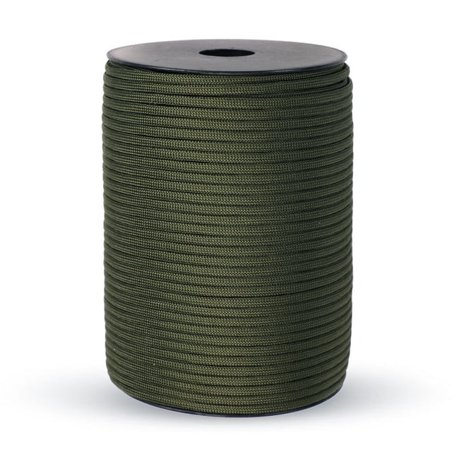 uerda Paracord de 7 núcleos 550, 100M, 50M, 31M de diámetro, 4mm para acampar al aire libre, cordón de supervivencia, cuerda de paracaídas, accesorios para tienda de senderismo DIY