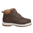 thumbnail image 2 of Beverly Hills Polo Club Toddler Boys' Ankle-High Low-Heel Boots - Brown , 9, 2 of 7