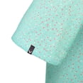 thumbnail image 3 of Callaway mens  Micro Floral Print Polo Shirt, XL, Green, 3 of 3