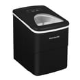 thumbnail image 1 of Frigidaire 26 lbs. Bullet Ice Maker, Countertop Ice Machine with LED Controls, Black, 1 of 7