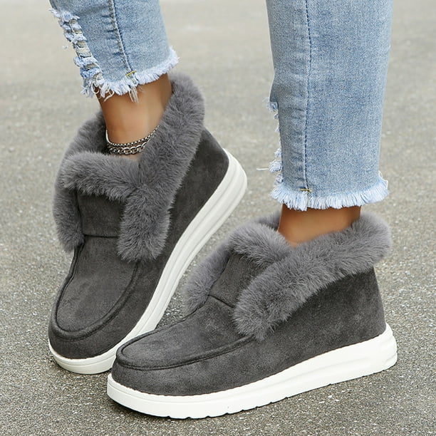 Grey hotsell flats walmart