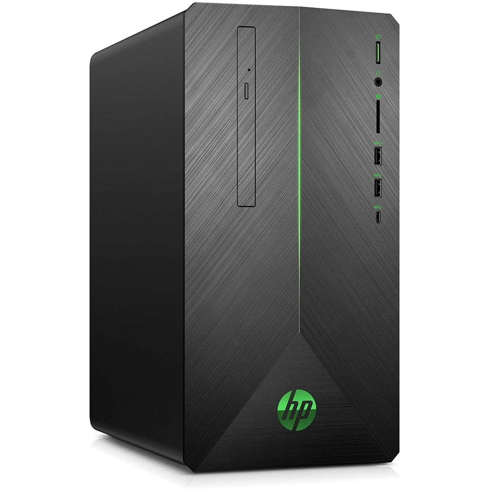 Restored HP Pavilion Mini Tower Computer R72700 16GB 128GB SSD 2TB HDD