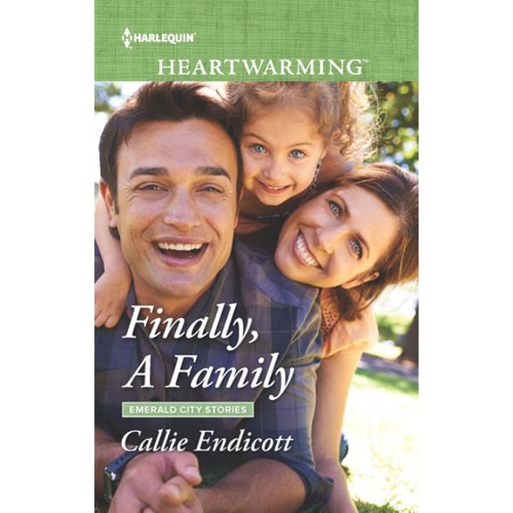 Pre-Owned Finally, A Family (Emerald City Stories, 4) (Unknown) 1335510680 9781335510686