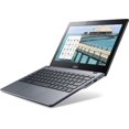 thumbnail image 3 of Chromebook LED Acer C720-2103 de 11,6" Restaurado - Intel Haswell Celeron de 4.a Generación 2955U 1,40ghz, 16 GB SSD, 2 GB Mem, Pantalla de 11,6", Cámara Web, BT 4, 802.11a/b/g/n, Chrome OS (Reacondic, 3 of 4