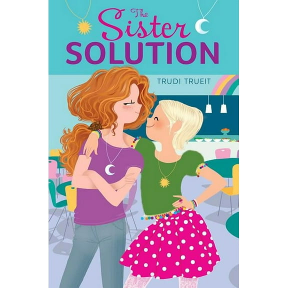 mix: The Sister Solution (Hardcover)