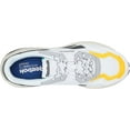 thumbnail image 2 of Reebok Royal Dashonic 2 Women's Sneaker DV6736 White/Black/Yellow/Gray, 2 of 5