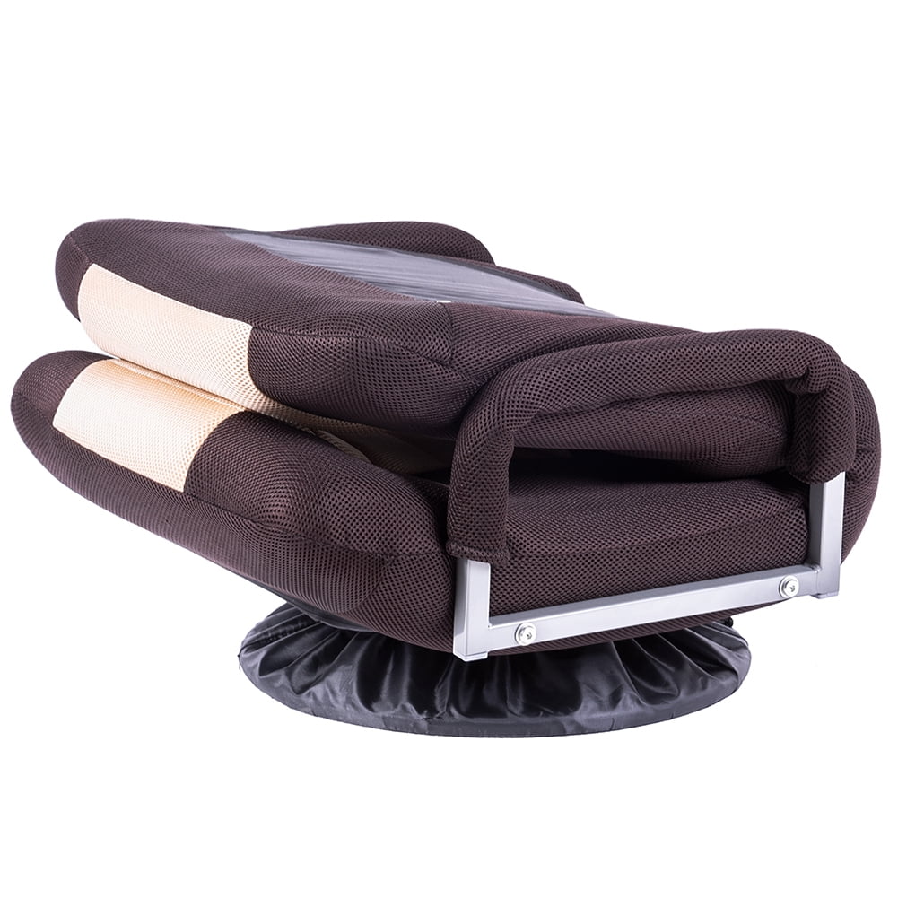 Private Jungle Bean Bag Chairs Swivel Video Rocker Gaming Chair Adjustable 7-Position Floor Chair Folding Sofa Lounger,Brown+Beige Private Jungle Bean Bag Chairs Swivel Video Rocker Gaming Chair Adjustable 7-Position Floor Chair Folding Sofa Lounger,Brown+Beige