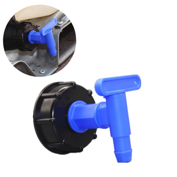 Hongchun Replacement Cooler Faucet Water Bottle Jug Reusable Spigot