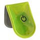 thumbnail image 1 of 10Pcs / Set Flashing Magnetic LED Clip Lights for Night Running Safety Warning Lamp Fluorescent Green, 1 of 5