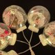 thumbnail image 3 of 2x Cadena De Luces Navideñas Valla De Jardín Luces LED Impermeables Muñeco De Nieve, 3 of 9