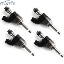 FIWARY High Pressure Fuel Injectors 4pcs fit for Honda Accord, CR-V, Civic, Fit 1.5L L4 - Gas 2015-2019 Replace OE 16010-5R1-315 160105R1315