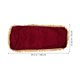 thumbnail image 2 of unbranded 2Ud Protector Universal Para Eléctrico En Rojo Oscuro Elegante Y Fácil De Limpiar, 2 of 6