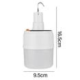 thumbnail image 2 of LED bulb, 60W equivalent, daylight, medium base, non-dimmable LED bulb, 2 of 5