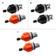thumbnail image 4 of Speravity Adaptador de bomba de SUP inflable con válvula de aire, piezas de goma de cobre, accesorios, convertidor de kayaks, tablas de Paddle, Type3 NO3, 4 of 6