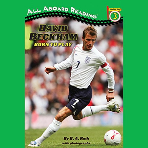 Pre-Owned David Beckham: Born to Play (Paperback) 0448447886 9780448447889