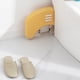 thumbnail image 3 of Toystoory PP Foot For Adults Children And Space-saving Toilet Seat Furniture - Side Access Stools Bathroom And Elderly Foldable Type2 NO2, 3 of 6
