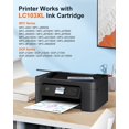 thumbnail image 2 of Cartucho de tinta compatible E-Z Ink Pro LC103XL, paquete de 15, 2 of 7