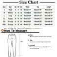 thumbnail image 2 of Skinny Jeans for Women High Waist Button Stretchy Classic High Rise Slimming Jeggings Denim Trousers Pants, 2 of 2