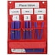 thumbnail image 1 of Tholdsy Place Value Pocket Chart Practice Place Value for Home Classroom Classroom Juguetes, 1 of 1