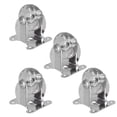 thumbnail image 3 of Casters4pcs Industrial Casters Set Industrial Casters Caster Wheels Seamless Integration, 3 of 5