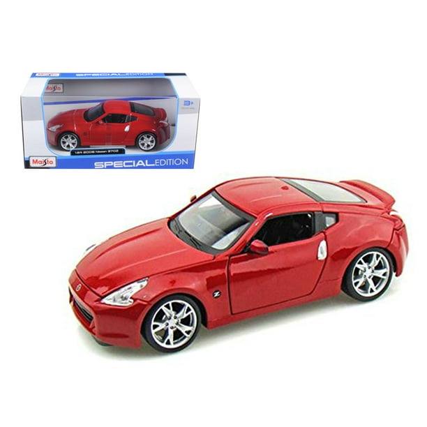 Nissan 370z cheap toy car