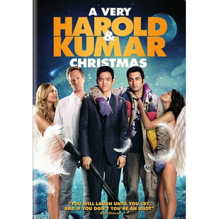 A Very Harold & Kumar Christmas (DVD)