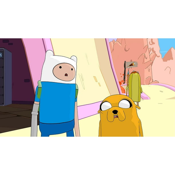 Adventure time pirates of the enchiridion switch deals