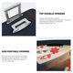 thumbnail image 3 of Fotbe Casino Poker Chips Funda Protectora para Equipaje, Antirrayones y Resistente a la Suciedad, Compatible con Maletas de 18 a 32 Pulgadas-X-Large, 3 of 7