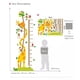 thumbnail image 4 of Vinil Decorativo Infantil H&Jess Regla Medir Jirafa Estatura VINIL INFANTIL, 4 of 4
