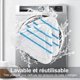 thumbnail image 4 of 4 Casas Lingettes para Balai Vapeur Silvercrest Lidl Universel Accesorios para Nettoyeurs Vapeur, 4 of 5
