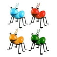 thumbnail image 5 of Iron Ant Sculpture Garden Decor 4 Colors Outdoor Lawn Statue for Yard Decoration, 5 of 8