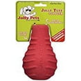 thumbnail image 3 of Jolly Pets Jolly Tuff Toppler Dog Toy, 5", Red, 3 of 3