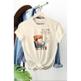 thumbnail image 3 of Cozy Christmas Winter Graphic Tee, 3 of 7