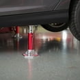 thumbnail image 4 of Torin Grand Rouge T43004 Capacité de 3 Tonnes Supports de Vérin en Aluminium à Double Verrouillage, 1 Paire, 4 of 7