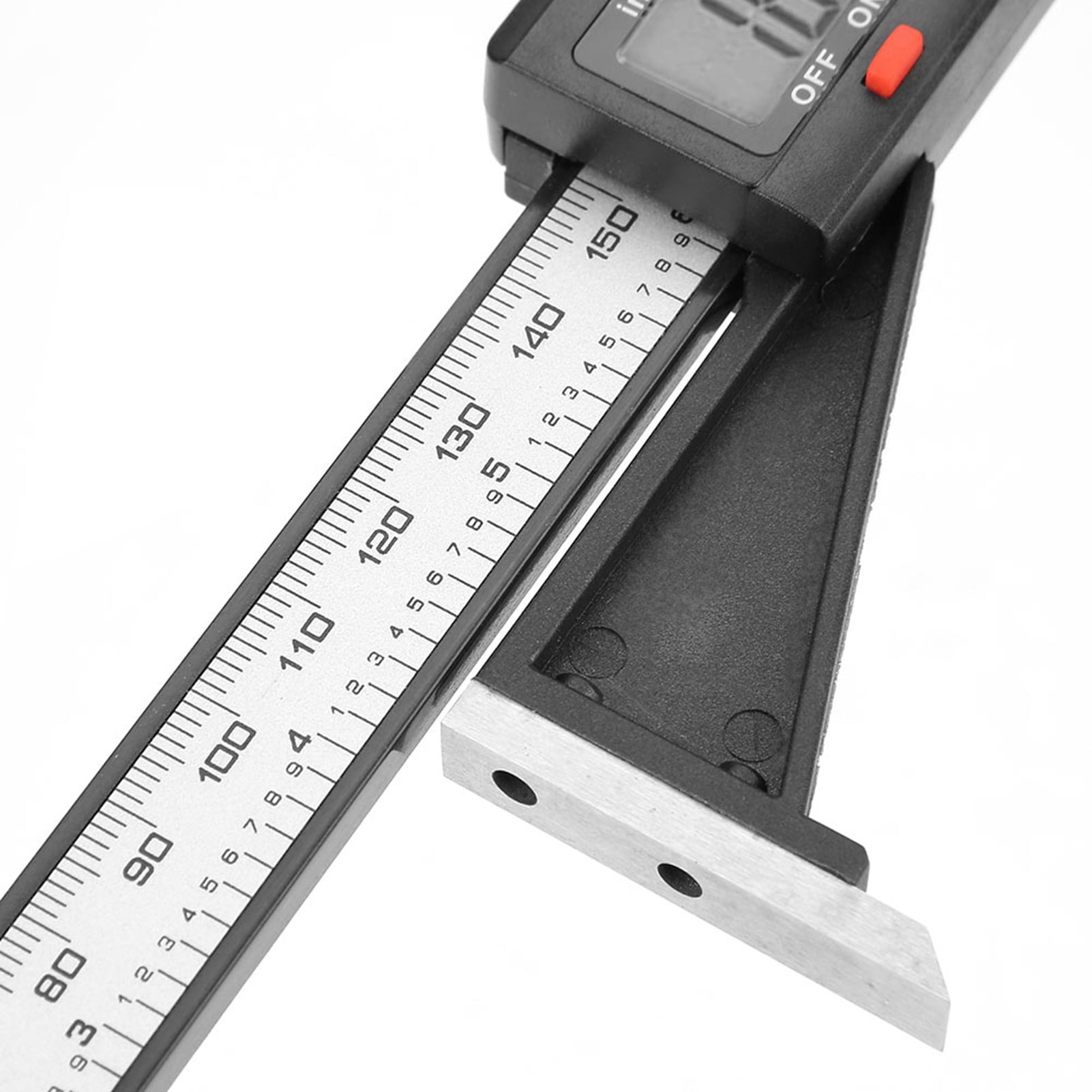 Height Gauge, Wear Resistance Durable Caliper for Set the Of Saw Blades Precise Measurement