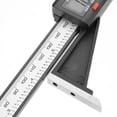 thumbnail image 3 of 0-150mm Digital Accuracy Height Aperture Depth Gauge with Magnetic Base, 3 of 8