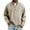 Y7-Khaki, variant on Havenx Men's 1/4 Zip Pullover Acid Wash Vintage Distressed Faux Denim Sweatshirt Raglan Long Sleeve Stand Collar Mock Neck Sweater Casual 2026 Fall Winter Thermal Lightweight Tops,Camouflage Green L
