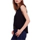 thumbnail image 1 of Free People Womens Coziest Swing Tank Top, Negro, Small Free People Camiseta sin mangas, 1 of 1