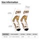 thumbnail image 2 of Balery Cowboy Up Vintage Wild West Calcetas Largas con Estampado para Hombre y Mujer – Suaves y Transpirables, Talla Única (US 5-11), 2 of 6