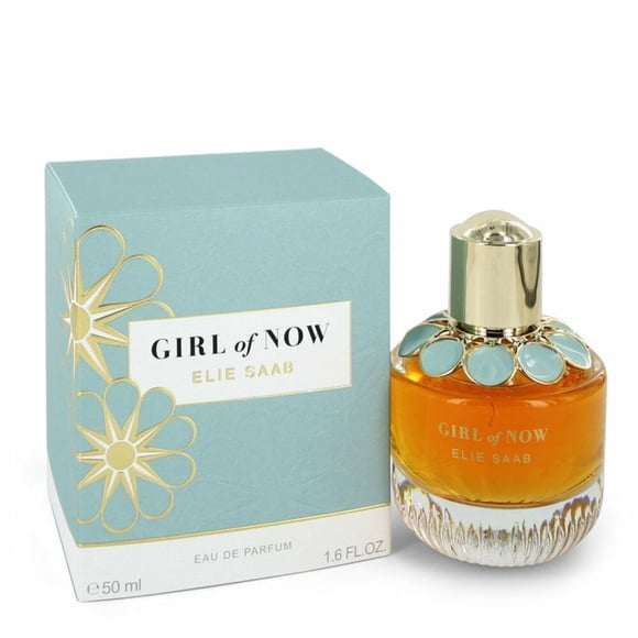Elie Saab Girl Of Now par Elie Saab Vaporisateur Eau de Parfum 1.7 Oz