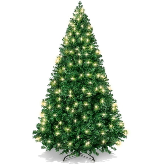 6Ft Prelit Christmas Trees