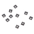 thumbnail image 1 of Turning Inserts,10Pcs Per Box Coating Lathe Cutting Tools Indexable Carbide Inserts Expertly Crafted, 1 of 7