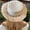 White, variant on CHENge Elegant Lace Sun Hat For Women Comfortable Breathable Wide Brim Summer Fashion Accessory Suitable For All Year Round