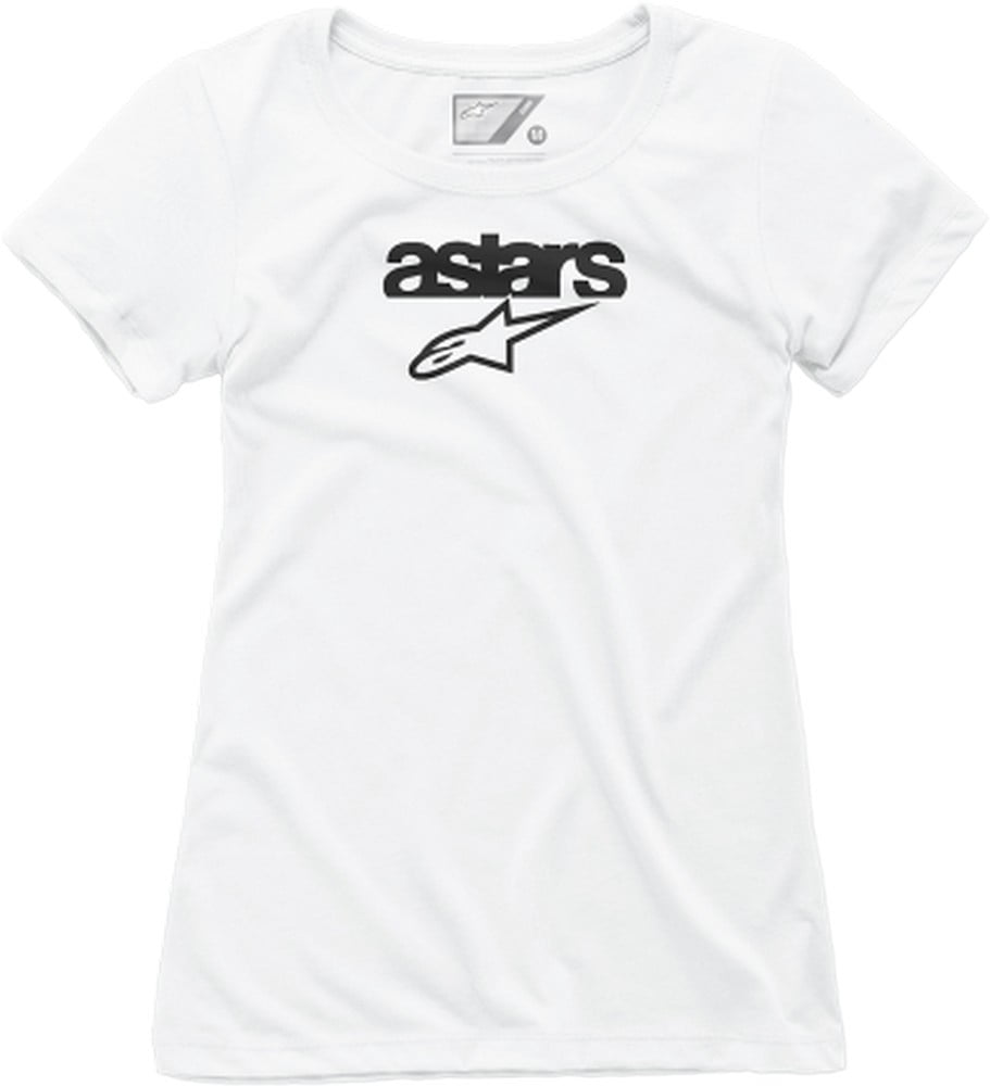 Alpinestars Blaze Short Sleeve T-Shirt in Red//Black