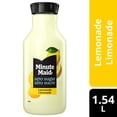 thumbnail image 1 of Minute Maid No Sugar Added Lemonade Bottle, 1.54 Liters, 1 of 5