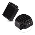thumbnail image 3 of Radiador de Aluminio Ccdes Archuu 80MM Disor de Calor Enfriador Enfriamiento de Agua para PC Computadora CPU, 3 of 8